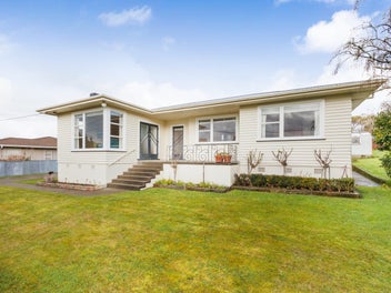 21 Glasgow Terrace, Feilding, Feilding