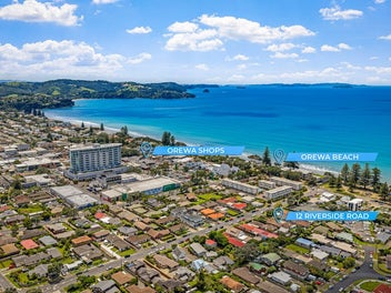 12 Riverside Road, Orewa, Orewa