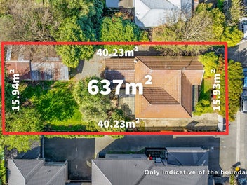 23 Dickens Street, Addington, Christchurch