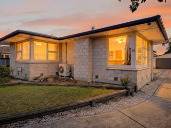 84 BICKERTON STREET, Wainoni, Christchurch