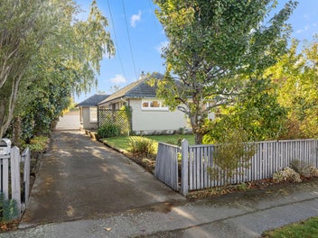 46 Cranbrook Avenue, Burnside, Christchurch