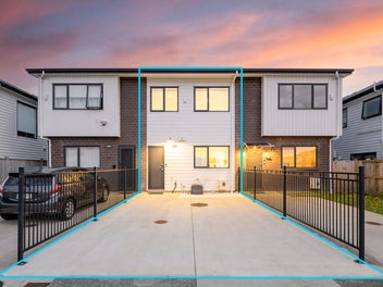 42E Donegal Park Drive, Flat Bush, Auckland