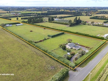 520 North Eyre Road, Swannanoa, Rangiora