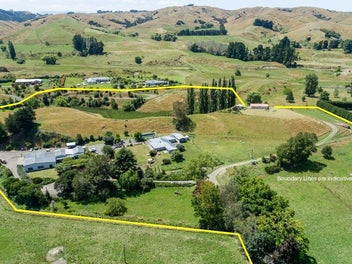 434 Dartmoor Road, Puketapu, Napier