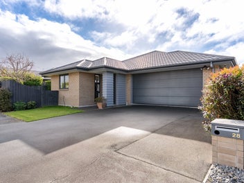 28 Bradwell Crescent, Halswell, Christchurch