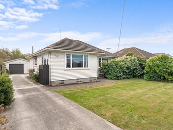 120 Springs Road, Hornby, Christchurch