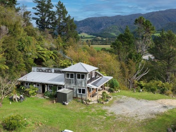 1155 East Takaka Road, Upper Takaka, Takaka