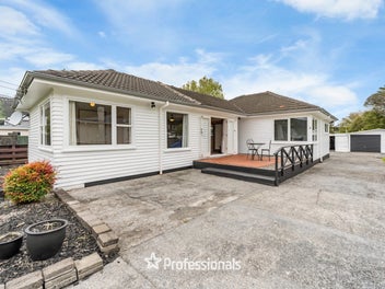 8 Norfolk Street, Wainuiomata, Lower Hutt