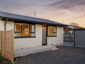 5/102 Edward Avenue, Edgeware, Christchurch