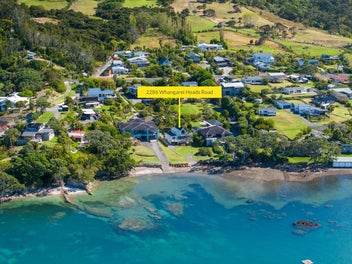2286 Whangarei Heads Road, Whangarei Heads, Whangārei Heads