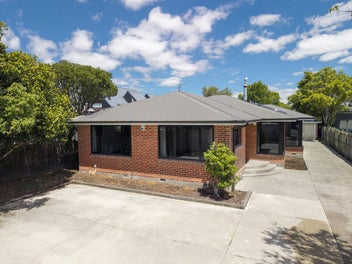 145 Memorial Avenue, Burnside, Christchurch