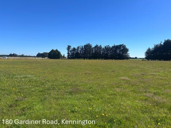 180 Gardiner Road, KENNINGTON, INVERCARGILL