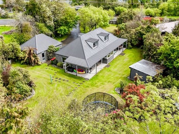 313 Kaniere Road, Kaniere, Hokitika