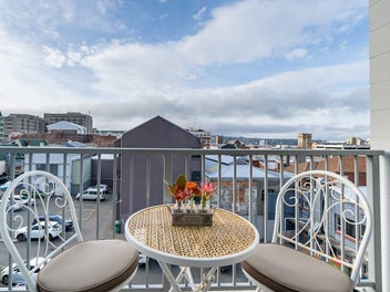 16/93 Filleul Street, Dunedin Central, Dunedin