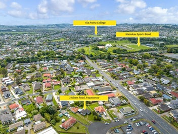 3 Albert Road, Manukau, Auckland