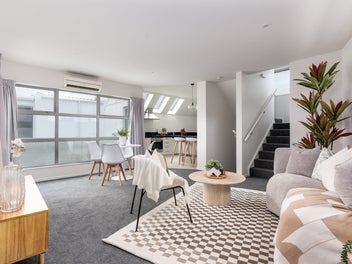 142B PACKE STREET, Edgeware, Christchurch