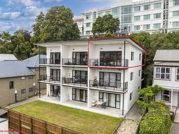 9/377 Leith Street, North Dunedin, Dunedin