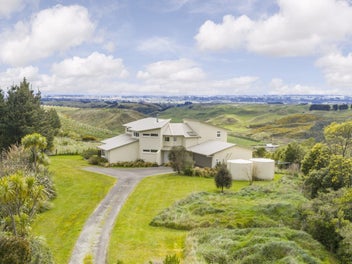 186 Harrison Hill Road, Palmerston North