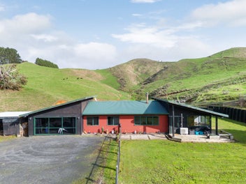 969 Waingaro Road, Glen Massey