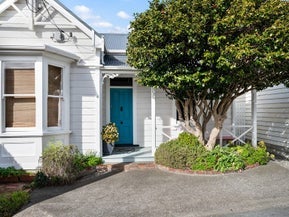 6 Prince Street, Mount Victoria, Wellington