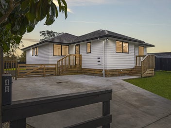 49 Rosser Street, Huntly, Huntly