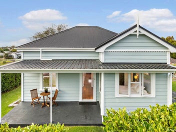 2 George Street, Waiuku, Waiuku