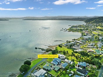 16 Waikaraka Beach Road, Whangarei