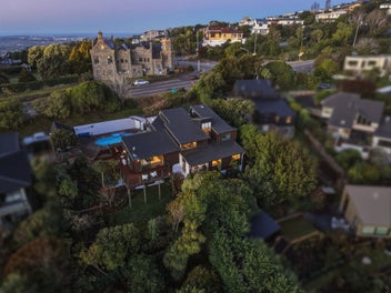 168 Dyers Pass Road, Cashmere, Christchurch
