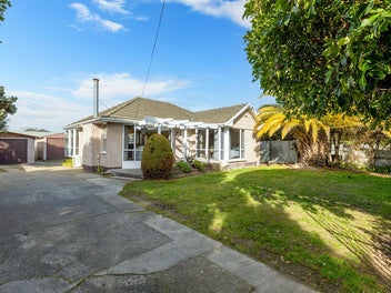 22 Everest Street, Burnside, Christchurch