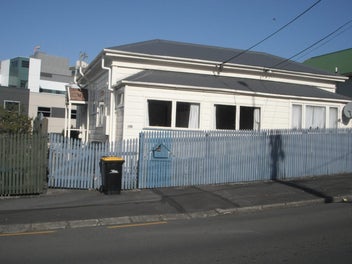 213 Adelaide Road, Newtown, Wellington