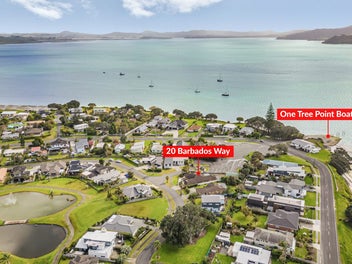 20 Barbados Way, One Tree Point, Whangārei