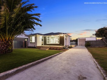 25 Landy Street, Dallington, Christchurch