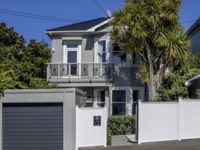 15 Park Street, Thorndon, Wellington
