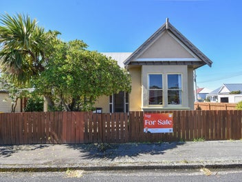 25 Nicholson Street, Forbury, Dunedin