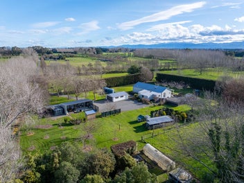 237A Watsons Road, Te Ore Ore, Masterton