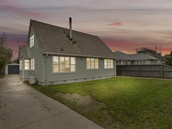 34 Dunarnan Street, Avonside, Christchurch