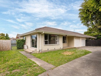 1/80 Fairfield Avenue, Addington, Christchurch