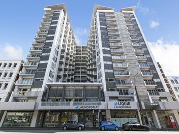 907/74 Taranaki Street, Te Aro, Wellington