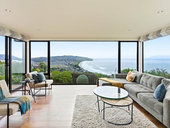 43B Aberdeen Road, Saint Clair, Dunedin