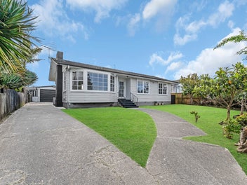 40 Wordsworth Road, Manurewa, Auckland