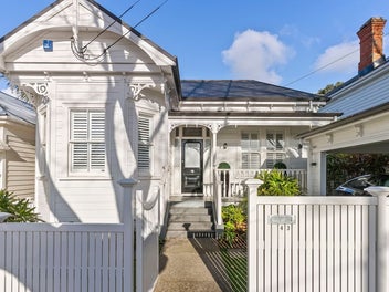 43 Hakanoa Street, Grey Lynn, Auckland