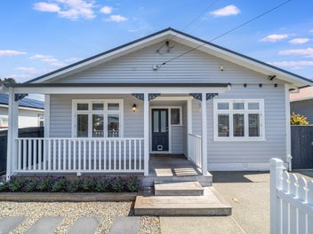 15 Plunket Avenue, Petone, Lower Hutt