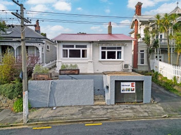 18 Currie Street, Port Chalmers, Dunedin