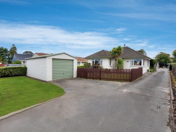 205 Main North Road, Redwood, Christchurch