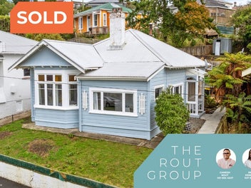 12 Burnett Street, Calton Hill, Dunedin