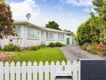 8 Somerset Crescent, Highbury, Palmerston North