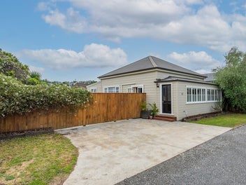43 Georges Drive, Napier South, Napier