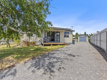 15 Omahau Crescent, Twizel