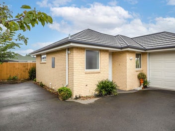 4/292 Halswell Road, Halswell, Christchurch