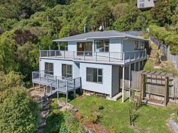 70 Reserve Terrace, Lyttelton, Lyttelton